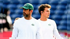 Aaron Rodgers Condemns Media’s Treatment of Jets Quarterback Zach Wilson | CISNewsStudio1s