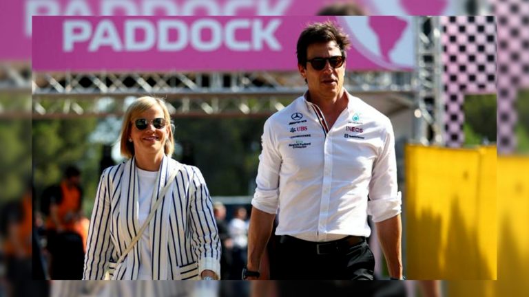 Lewis Hamilton Criticizes FIA Inquiry into Wolff as ‘Unacceptable’ | CISNewsStudio1