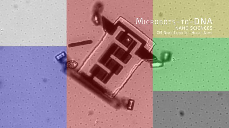 Microrobots to DNA: Nanoscale Origami Unleashes Breakthroughs | CISNewsStudio1s
