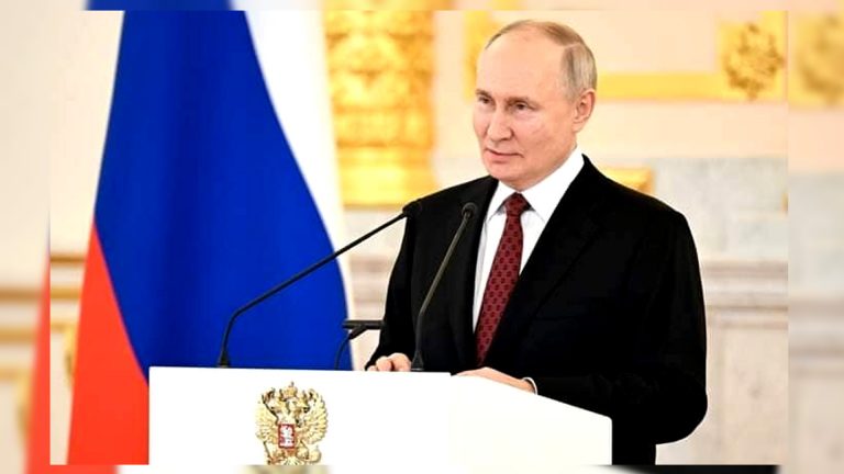 President Putin Emphasizes Diversification of Russian-Ethiopian Cooperation | CISNewsStudio1s
