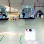 Rapid-Deploy Portable Hospital World’s First Unveiled by India | CISNewsStudio1s