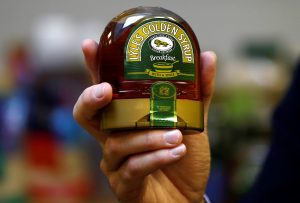 Lyle’s Golden Syrup Unveils First Logo Change in Over 140 Years