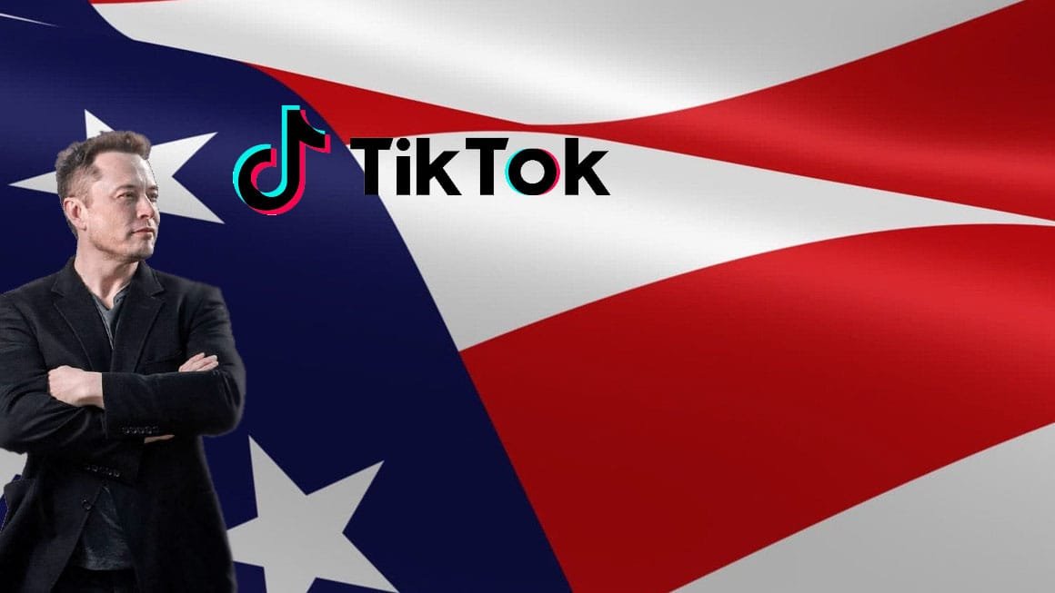 China’s TikTok Sale Twist: Elon Musk’s Role Unveiled | #CISNewsStudio1s
