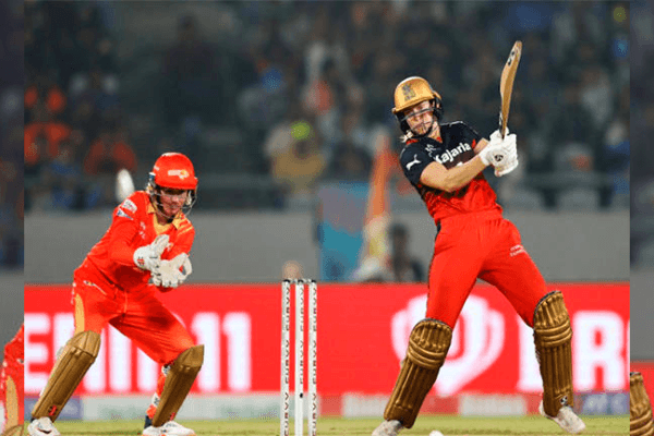 RCB Dominates Gujarat Giants in Record-Breaking WPL 2025 Opener | CISNewsStudio1s