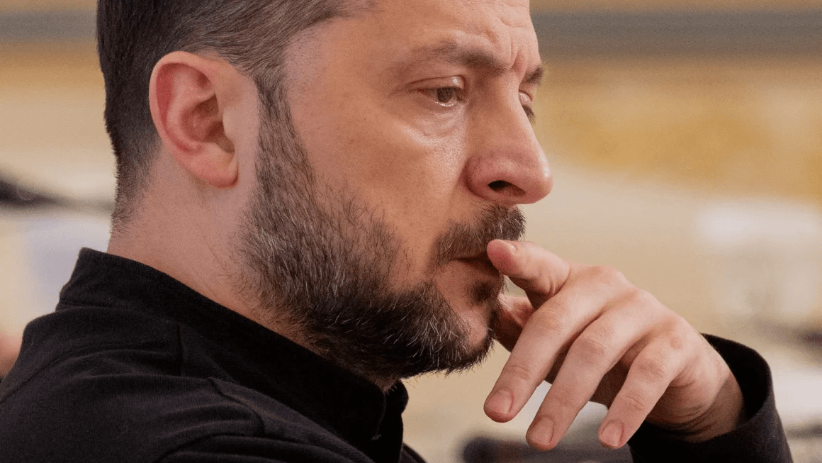 Putin’s Three-Year Wait Ends as Zelensky Is Left Isolated | CISNewsStudio1s