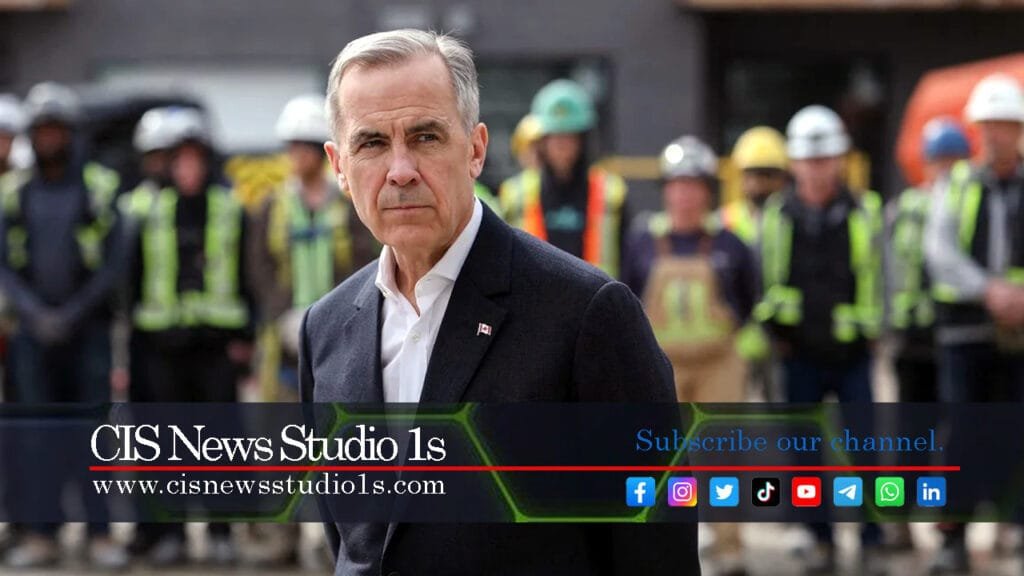 Carney Expected to Call Canadian Election Sunday | CISNewsStudio1s https://cisnewsstudio1s.com
