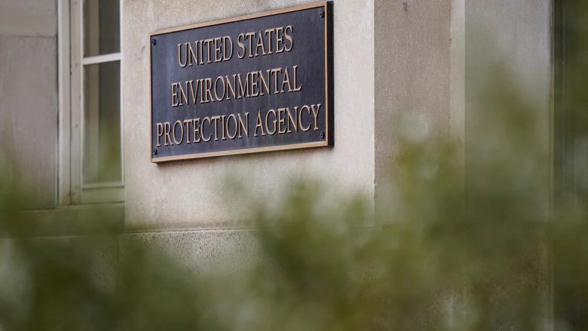 Clean Energy Group Sues Trump Admin Over Frozen $7B Grant | CISNewsStudio1s