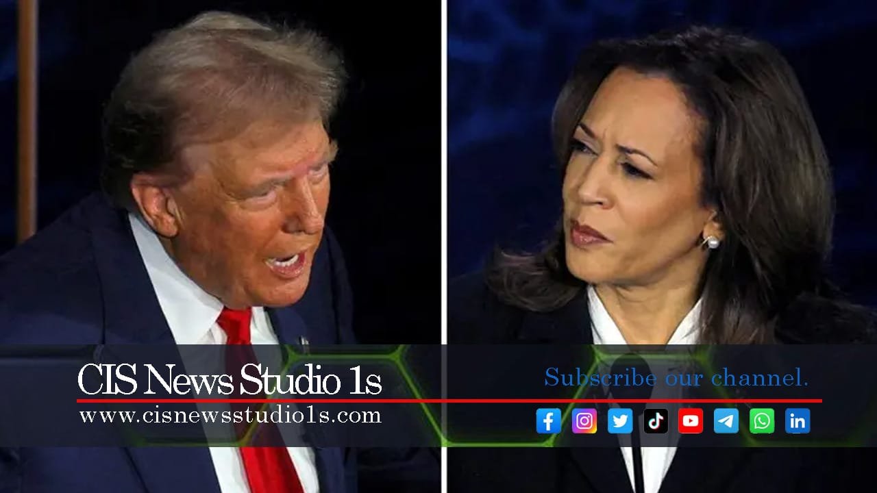 Trump Revokes Security Clearances for Harris, Clinton, and Others | CISNewsStudio1s