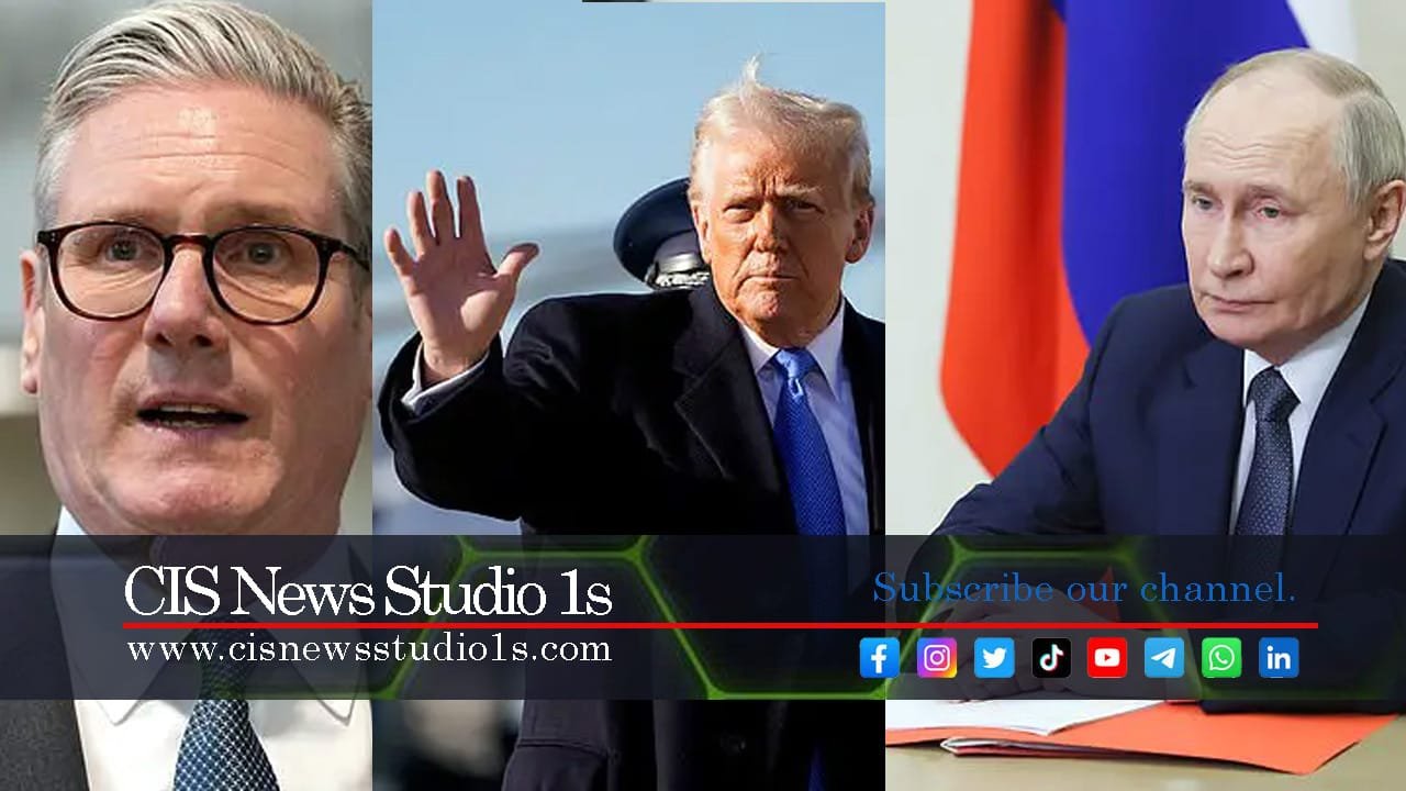 UK Prioritizes Trump Trade Deal Over Canada Support | CISNewsStudio1s