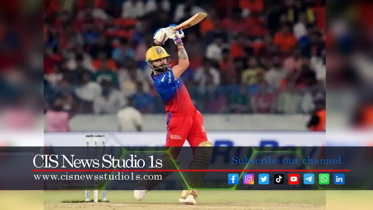 Virat Kohli’s 400th T20: New Challenges & Goals | CISNewsStudio1s
