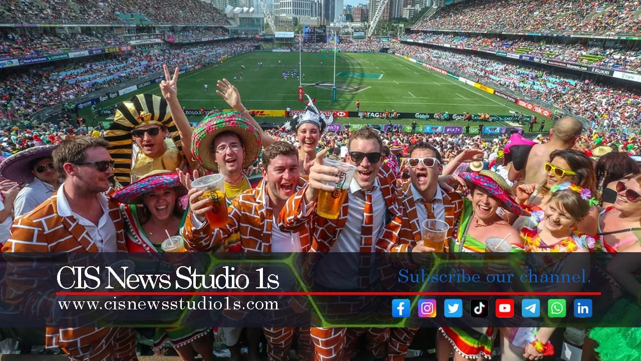 Hong Kong Rugby Sevens Moves to High-Tech New Home | CISNewsStudio1s