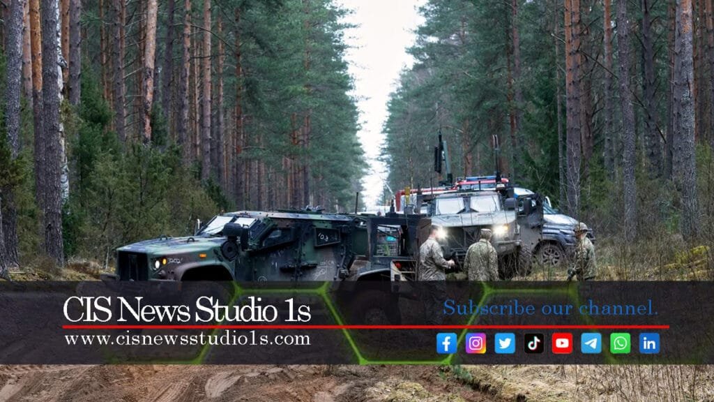 Trump’s Ukraine Peace Pledge Faces Reality | CISNewsStudio1s https://cisnewsstudio1s.com