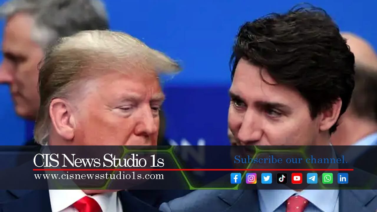 Governor Trudeau and the Nasty North | CISNewsStudio1s