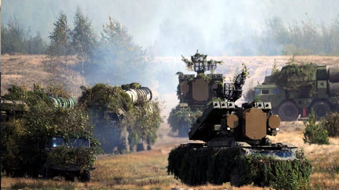 Ukraine Destroys Russian Osa Air Defense System | CISNewsStudio1s