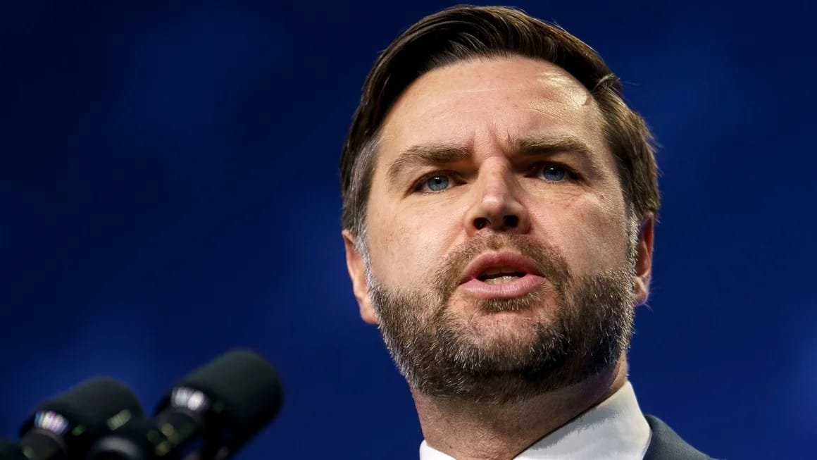 JD Vance’s Rise: How Far Can He Go? | CISNewsStudio1s