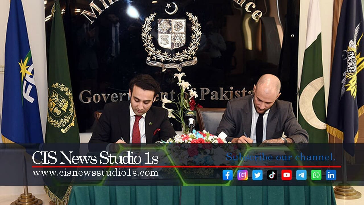 Trump Backed Crypto Venture Partners with PCC | CISNewsStudio1s