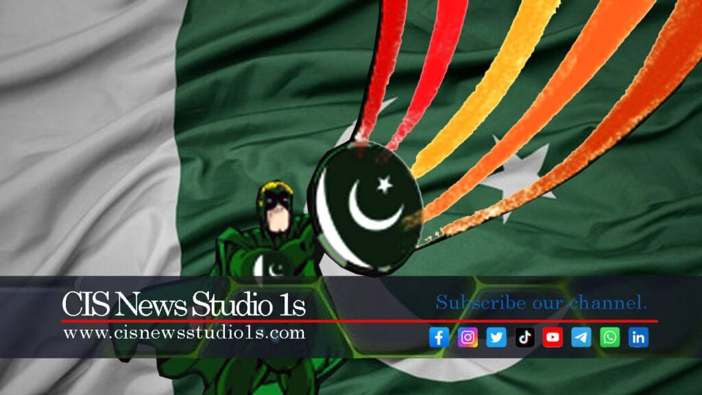 Can AI Unlock Pakistan’s Economy | #CISNewsStudio1s https://cisnewsstudio1s.com