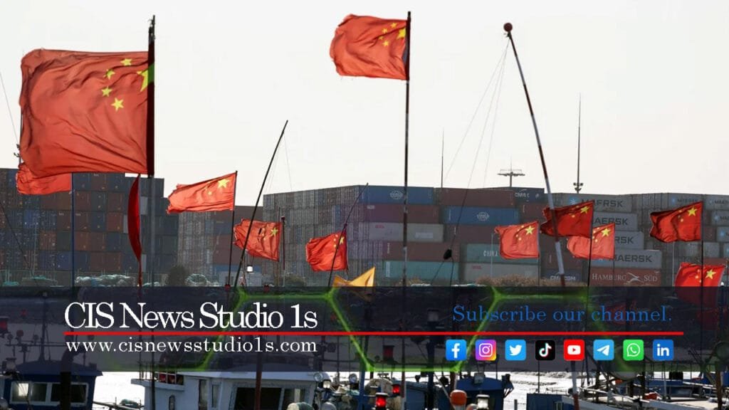 Why China Refuses to Back Down in Trade War | CISNewsStudio1s https://cisnewsstudio1s.com