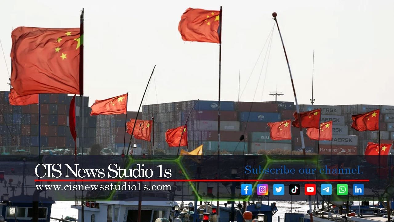 Why China Refuses to Back Down in Trade War | CISNewsStudio1s