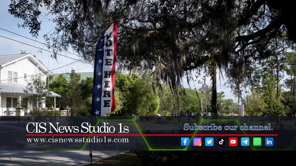 GOP Wins Florida Races as Wisconsin Polls Close | #CISNewsStudio1s https://cisnewsstudio1s.com