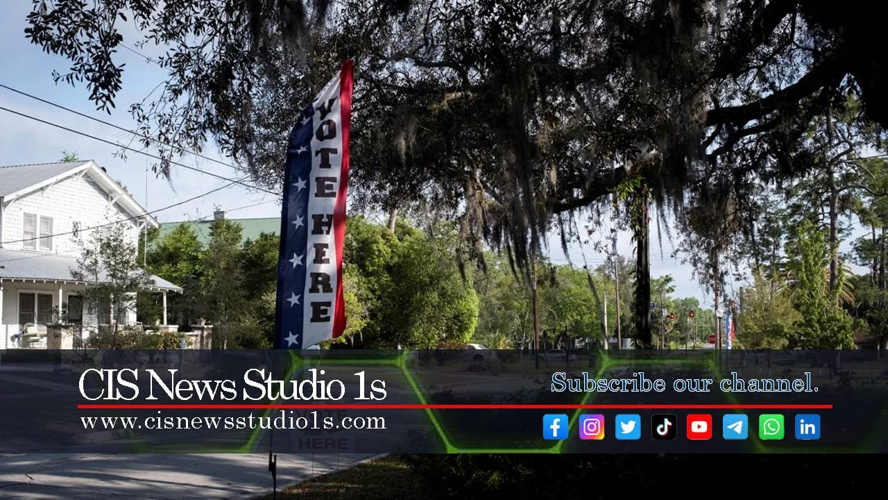 GOP Wins Florida Races as Wisconsin Polls Close | #CISNewsStudio1s