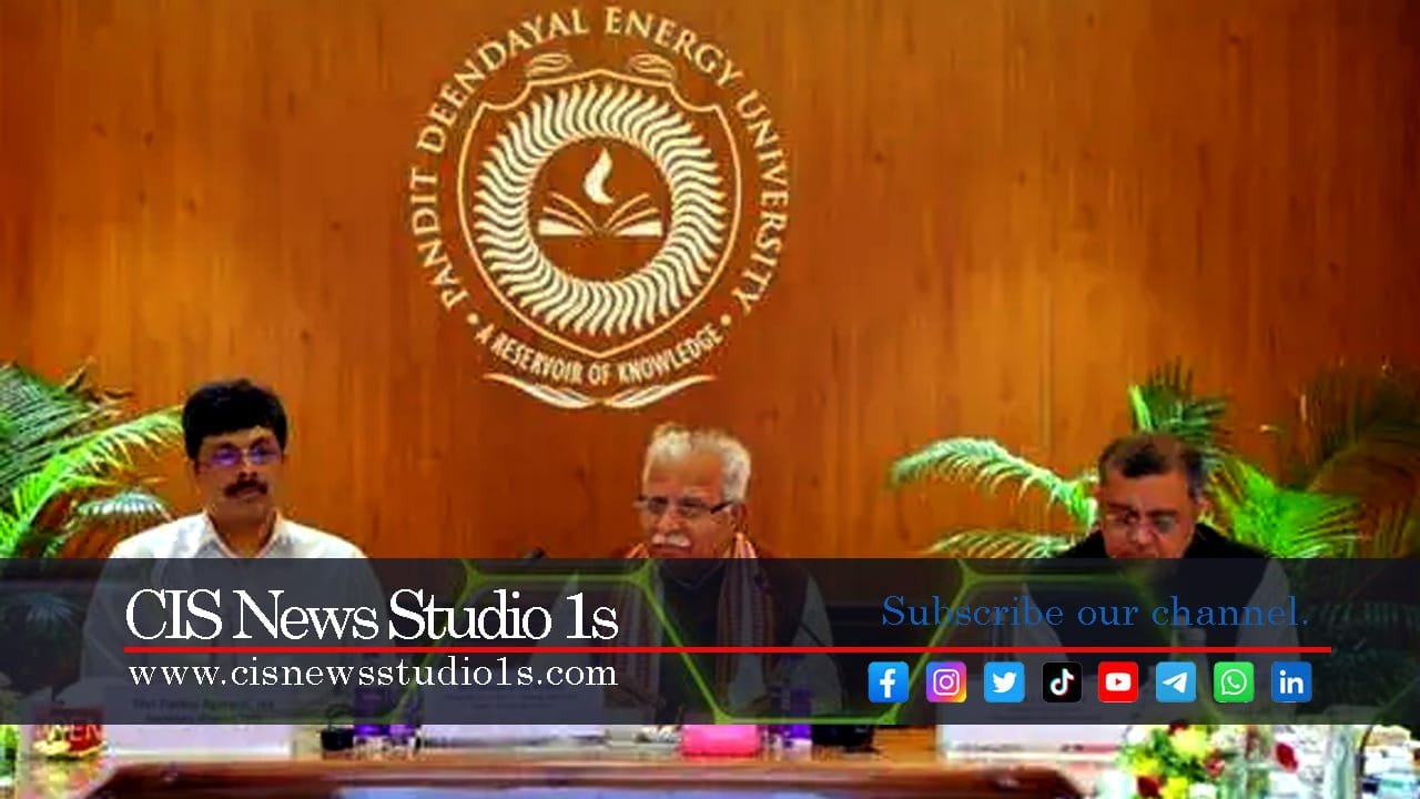 India’s Nuclear Capacity Surpasses 8 GW | CISNewsStudio1s