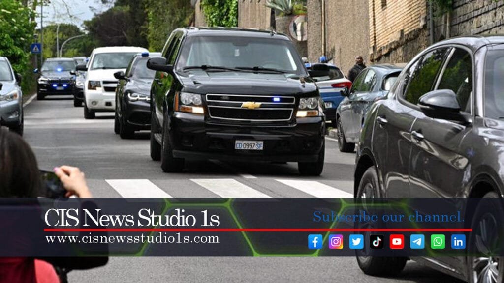US, Iran Resume Nuclear Talks in Rome Amid Tensions | CISNewsStudio1s https://cisnewsstudio1s.com