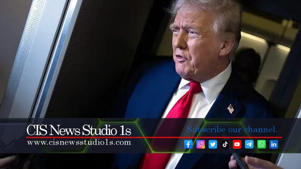 White House Pushes Trump’s Massive Tariff Revenue Plan | CISNewsStudio1s https://cisnewsstudio1s.com