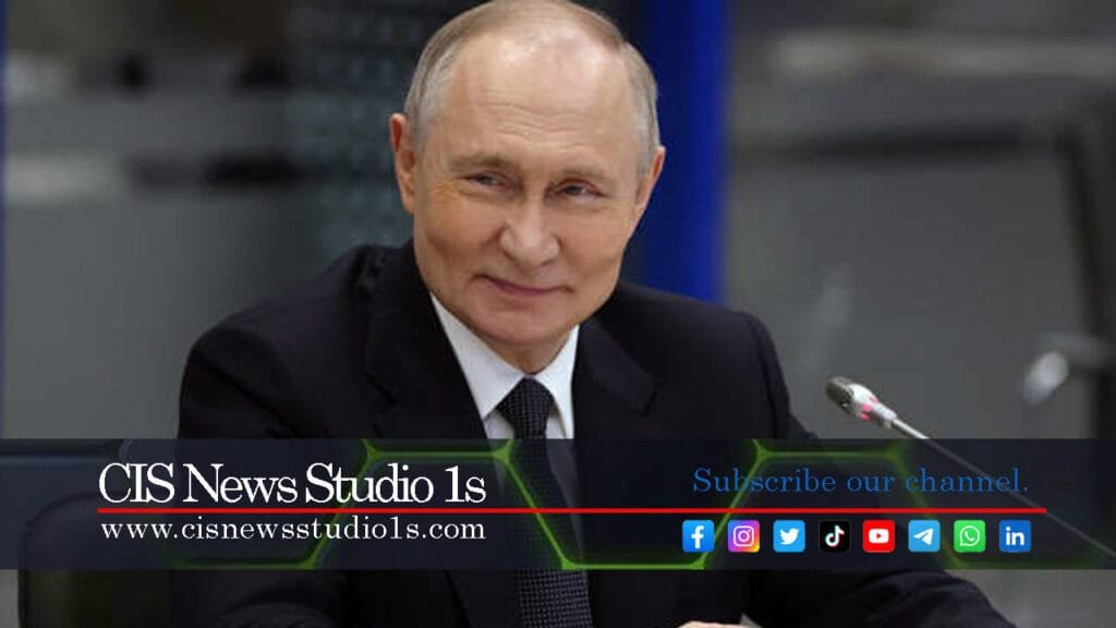 Germany Warns: Putin Eyes NATO War by 2029 | #CISNewsStudio1s https://cisnewsstudio1s.com