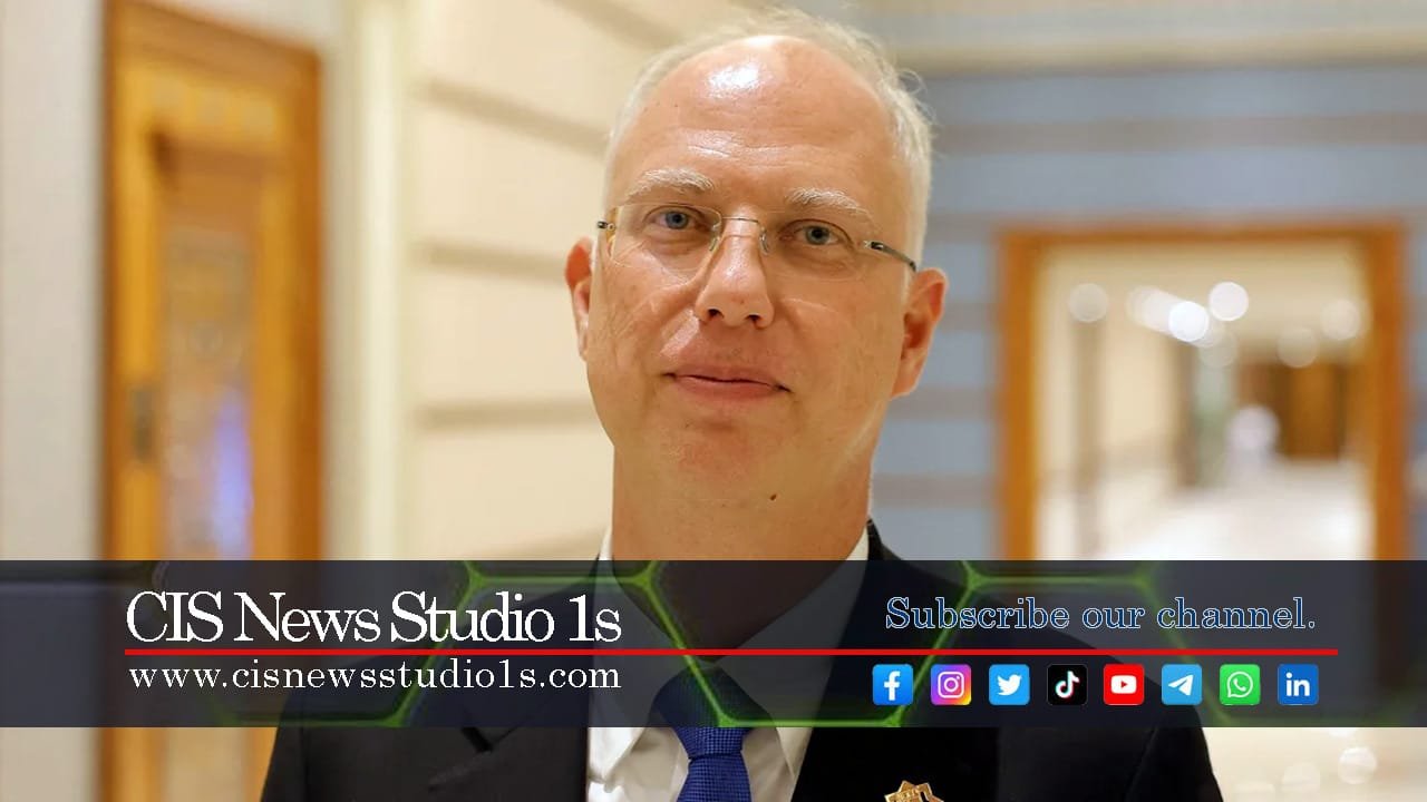 Senior Russian Official to Visit Washington for Talks | CISNewsStudio1s