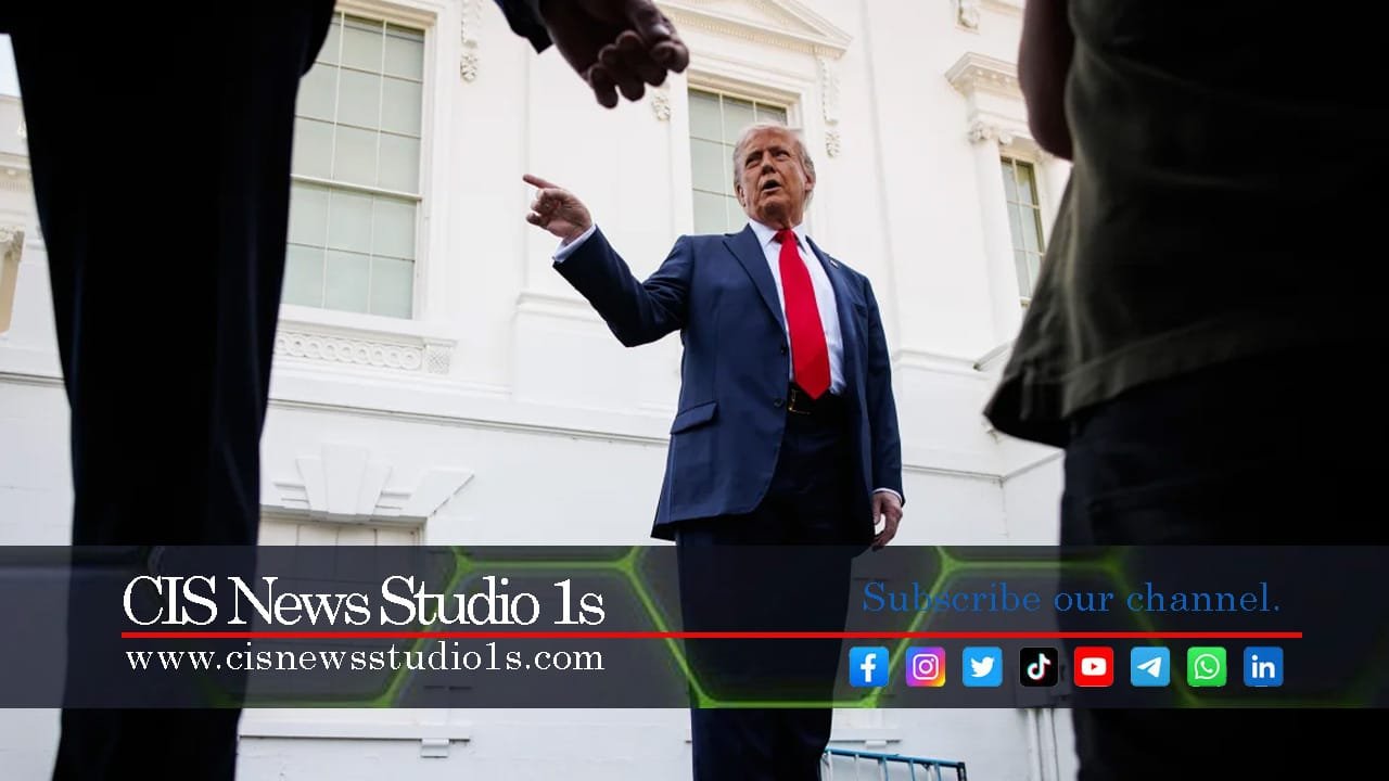 Populists Turn Away from Trump’s Influence | @CISNewsStudio1s