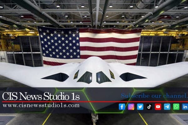 US B-21 Raider Stealth Bomber Faces Trouble | #CISNewsStudio1s