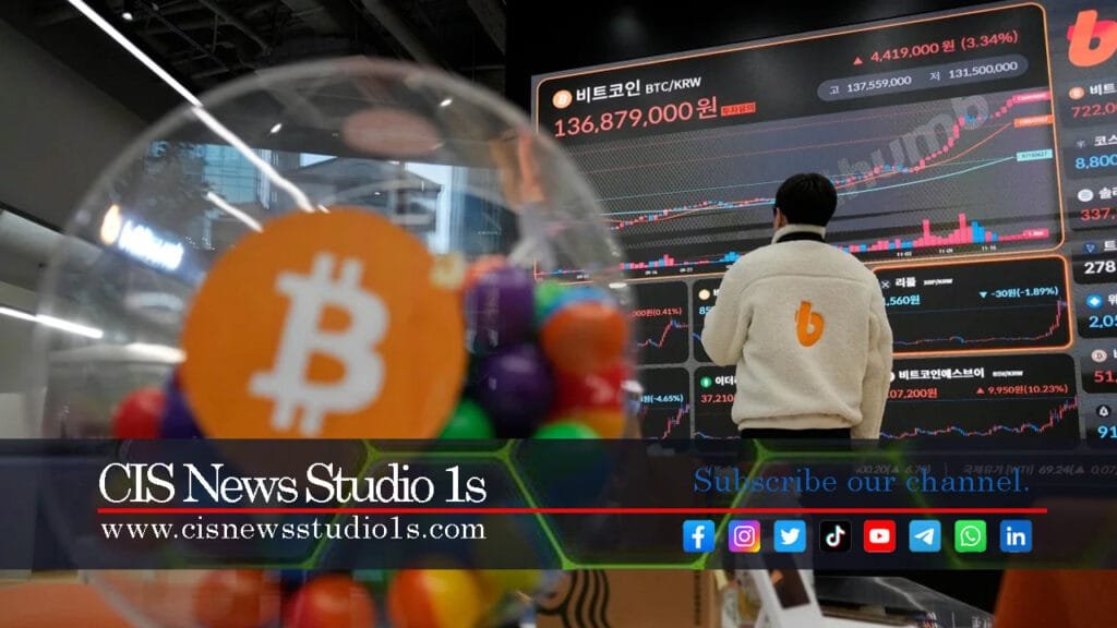 Crypto Entrepreneur's Father Rescued | #CISNewsStudio1s https://cisnewsstudio1s.com