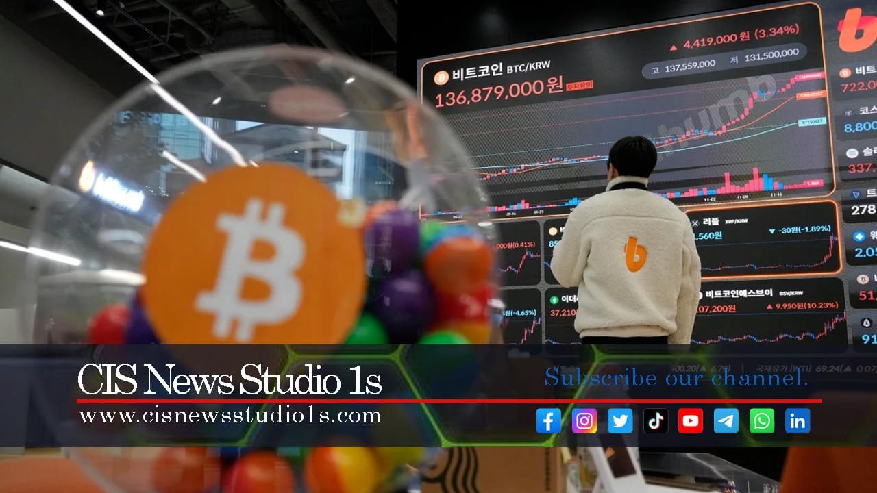 Crypto Entrepreneur’s Father Rescued | #CISNewsStudio1s