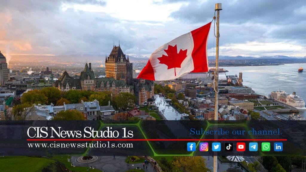 Are Americans Still Welcome in Canada? | #CISNewsStudio1s https://cisnewsstudio1s.com