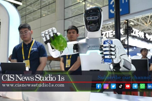 Beijing Backs Nvidia-Free AI With Big Funds | #CISNewsStudio1s
