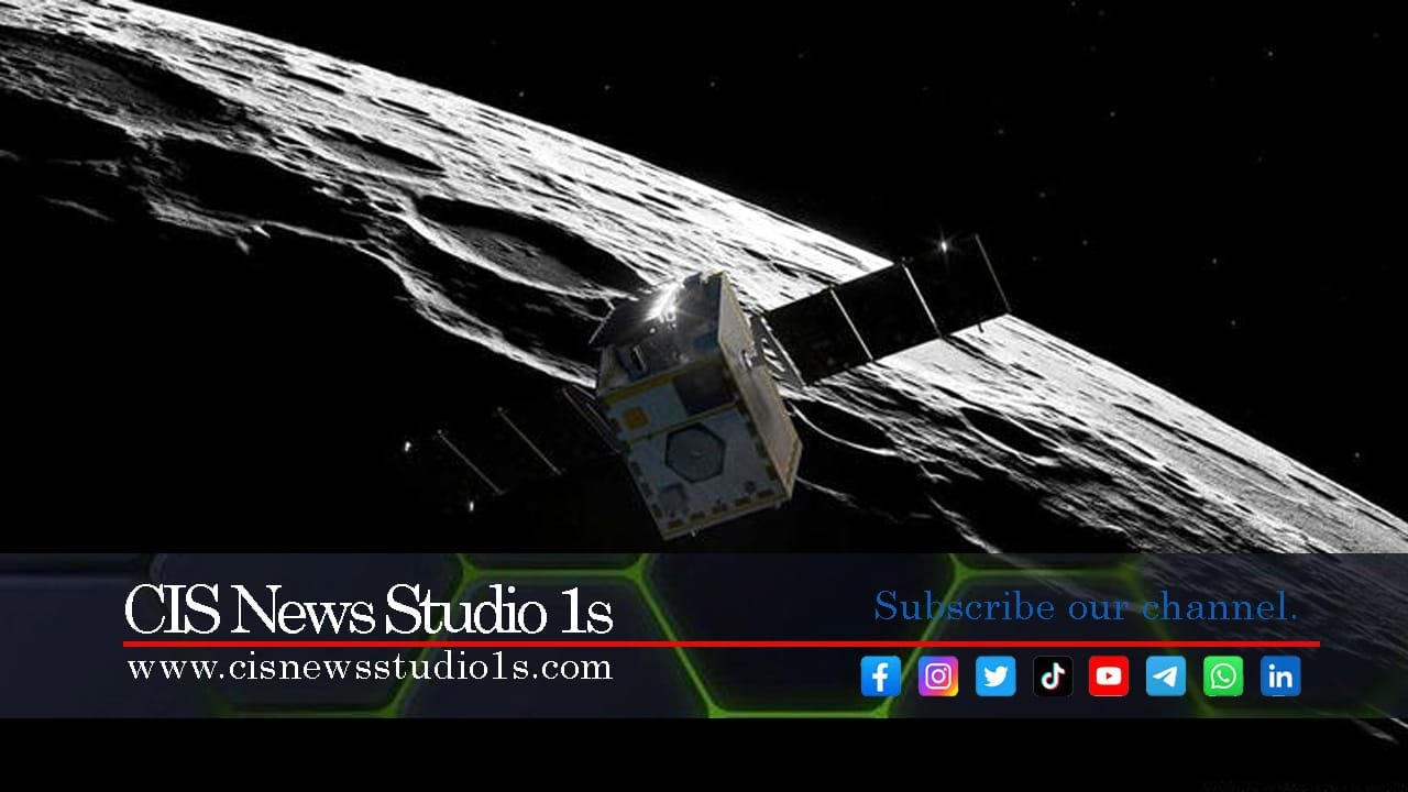 China Russia Plan Moon Reactor by 2035 | #CISNewsStudio1s