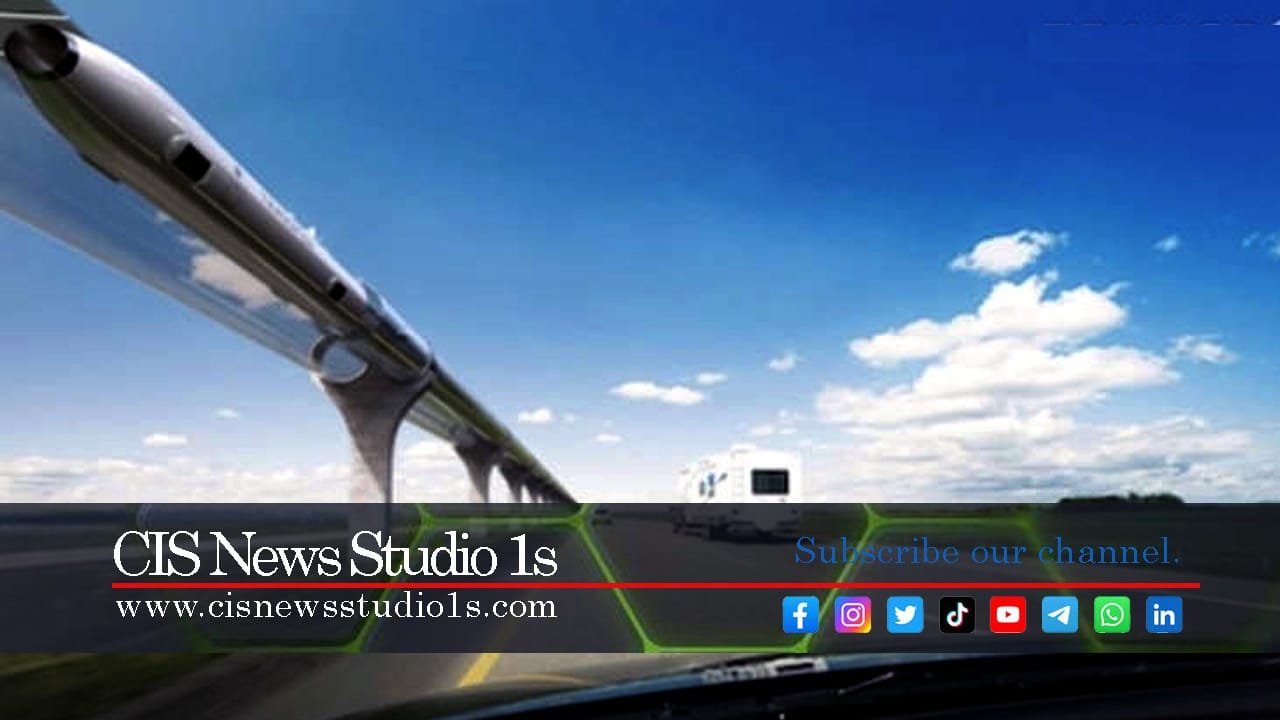 Canada’s FluxJet: The Zero-Carbon Speed Train | #CISNewsStudio1s