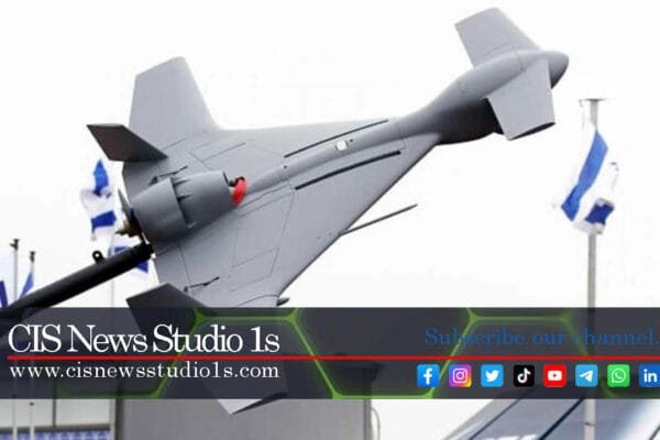 Pakistan Downs Indian Israeli-Made Harop Drones | #CISNewsStudio1s