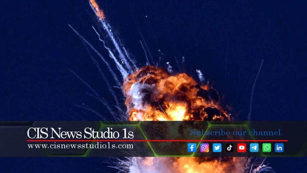 ISRO’s EOS-09 Mission Fails After PSLV Glitch | #CISNewsStudio1s https://cisnewsstudio1s.com