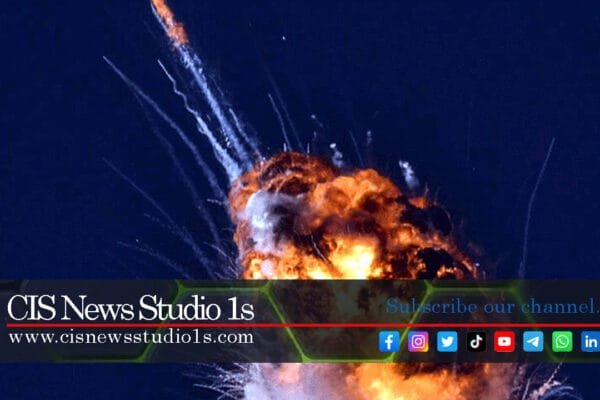 ISRO’s EOS-09 Mission Fails After PSLV Glitch | #CISNewsStudio1s