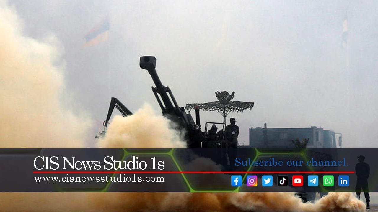 India Plans Drills Amid Kashmir Tensions | #cisnewsstudio1s
