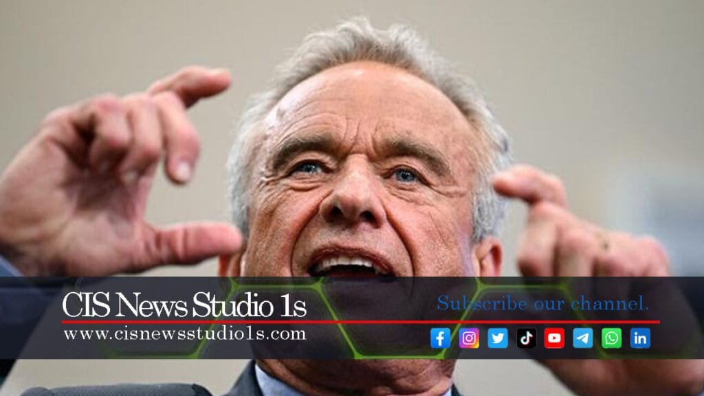 Kennedy Faces Heat Over Health Budget Cuts | #CISNewsStudio1s https://cisnewsstudio1s.com