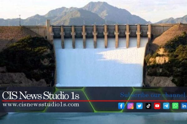 China Accelerates Dam Work Amid India Tension | #CISNewsStudio1s