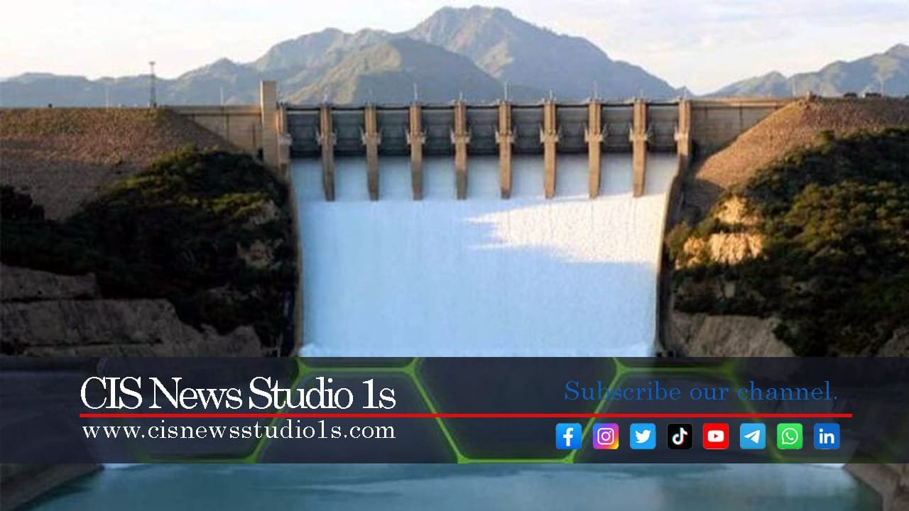 China Accelerates Dam Work Amid India Tension | #CISNewsStudio1s