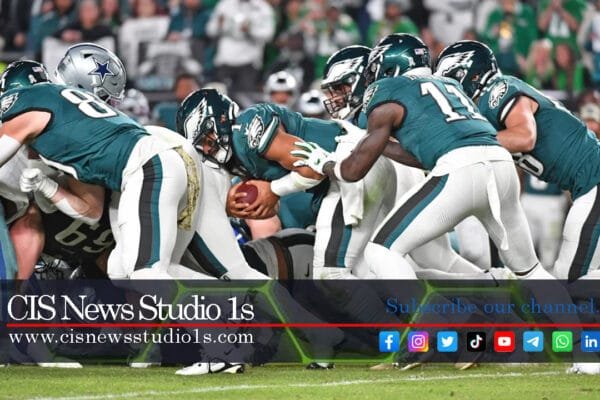 NFL Owners Vote to Keep Tush Push Legal | #CISNewsStudio1s
