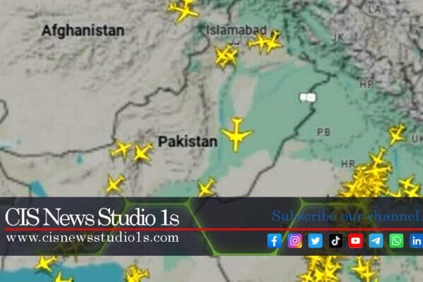 Pakistan Reopens Airspace After Tensions Ease | #CISNewsStudio1s