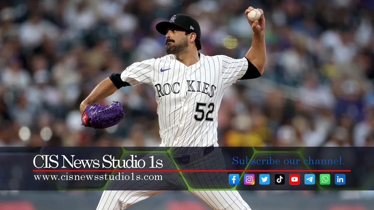 Rockies Fire Manager After 21-0 Record Loss | #CISNewsStudio1s