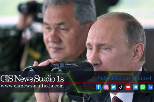 Ukraine Strikes: Jet Sabotage in Russia | CISNewsStudio1s