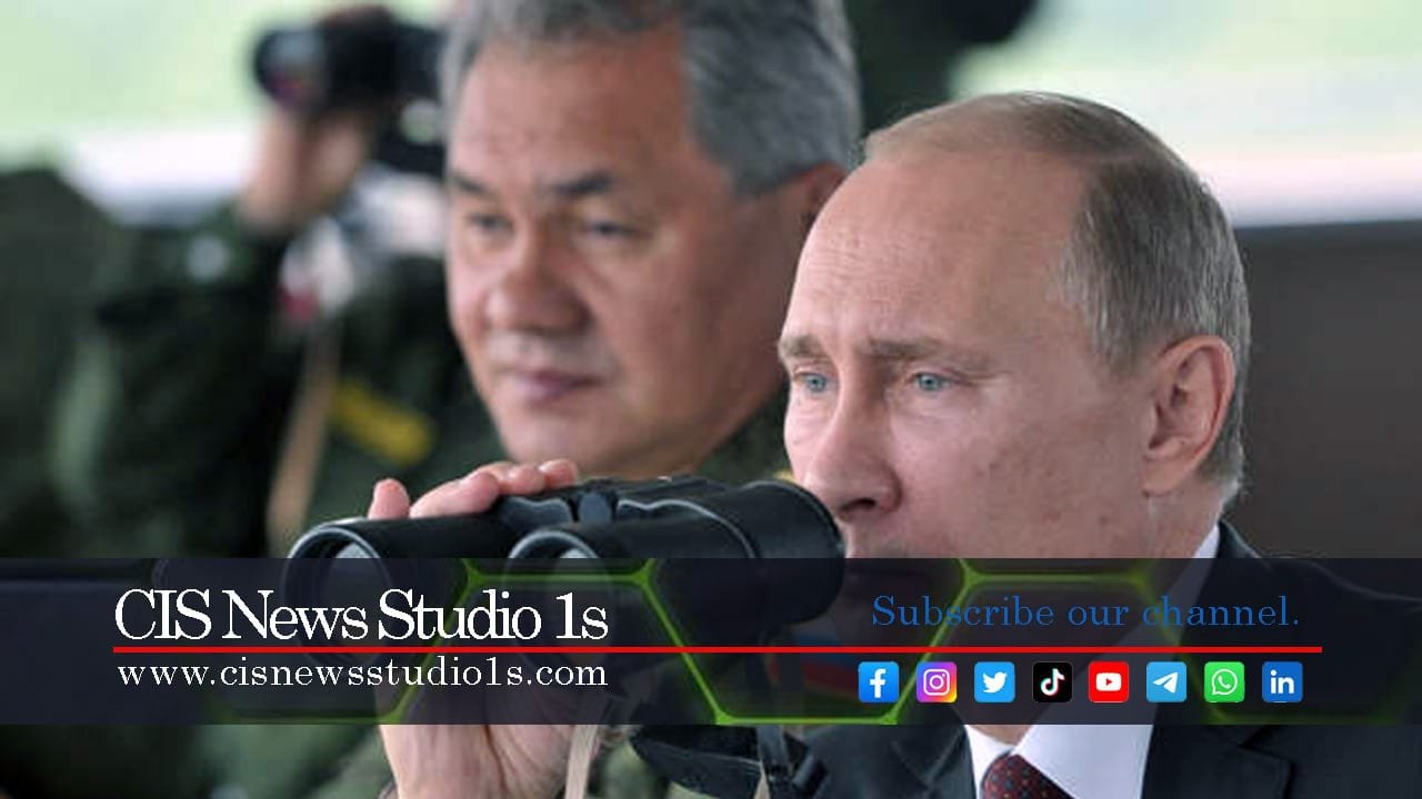 Ukraine Strikes: Jet Sabotage in Russia | CISNewsStudio1s